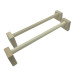 Паралетсы, упоры для отжимания деревянные Wood Gym Push Up NE-WD-60 из бука 50 см 2 шт