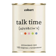Карточная игра Talk time 