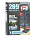 Баскетбольное кольцо MR 1514 высота 165-209 см