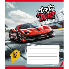 Тетрадь ученическая 