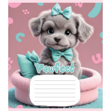 Тетрадь ученическая 