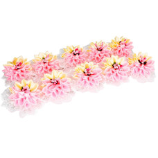 Набор для девочек Бантики 0108-366, 10 штук Набор для девочек Бантики 0108-366, 10 штук