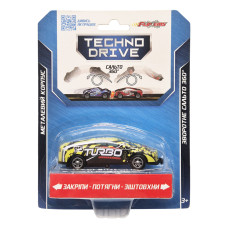 Игровая машинка Крутой переворот Flip'ems TechnoDrive 1312-1 переворот на 360° Игровая машинка Крутой переворот Flip'ems TechnoDrive 1312-1 переворот на 360°