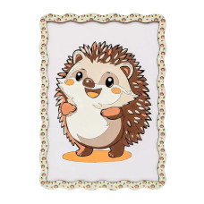 Детский набор для росписи по дереву Детский набор для росписи по дереву