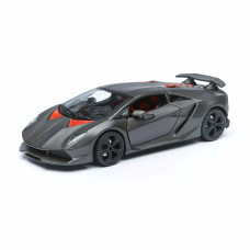 Автомодель Lamborghini Sesto Elemento Bburago 18-21061 масштаб 1:24 Автомодель Lamborghini Sesto Elemento Bburago 18-21061 масштаб 1:24