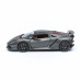 Автомодель Lamborghini Sesto Elemento Bburago 18-21061 масштаб 1:24 Автомодель Lamborghini Sesto Elemento Bburago 18-21061 масштаб 1:24