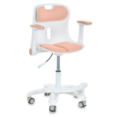 Детское кресло M 6151-13 с подлокотником и подножкой Детское кресло M 6151-13 с подлокотником и подножкой