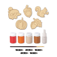 Набор заготовок для создания значков Набор заготовок для создания значков