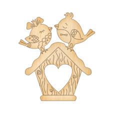 Фигурка для раскрашивания и декорирования 