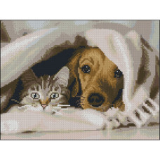 Алмазная мозаика Алмазная мозаика