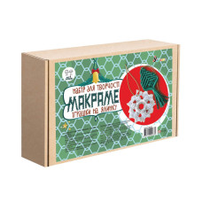 Набор для творчества Макраме 