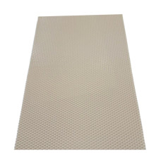 Вощина для производства свечей #16-кремовий 410 х 260 мм Вощина для производства свечей #16-кремовий 410 х 260 мм