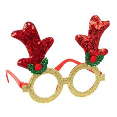 Очки новогодние 