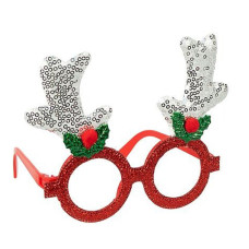 Очки новогодние 