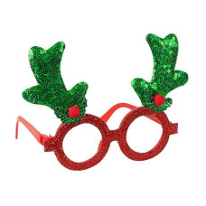 Очки новогодние 