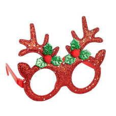 Очки новогодние 