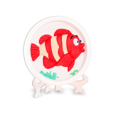 Набор для гипсовой раскраски 