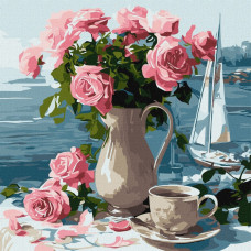 Картина по номерам Картина по номерам