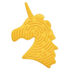 Детская развивающая доска для сенсорной активности 1798 силиконовые палочки (Оранжевый-1)