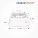 Детская подставка-ступенька Step 1 Colibro CS1-10 Dove, светло серый