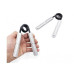 Кистевой эспандер Hand Grip PRO EF-1902-150, 70 кг, серый (150 lb)