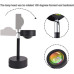 Проекционный светильник Sunset Lamp с эффектом заката, рассвета fm-23