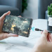 Кабель магнитный USB на Type-C USB HOCO X52 Sereno для зарядки Чёрный
