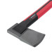 Топор 930 г, ручка из фибергласса, STORM INTERTOOL HT-0292