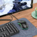 Игровая компьютерная мышь проводная HOCO GM19 Enjoy RGB подсветка Чёрная Игровая компьютерная мышь проводная HOCO GM19 Enjoy RGB подсветка Чёрная