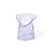 Паровая сауна для лица, ингалятор 2 в 1 Professional Facial Steamer BY-1078 Osenjie Розовая