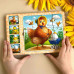Деревянная настольная игра 
