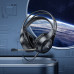 Игровые наушники с микрофоном HOCO W106 Tiger Gaming Headset проводные, с оголовьем Черные
