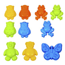 Формочки для песка, Техно 6764