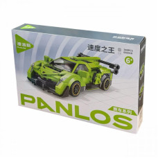 Конструктор "PANLOS" LAMBORGHINI VENENO 348 дет., 666018