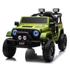 Детский электромобиль Джип M 5103EBLR-10 до 30 кг