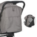 Коляска детская прогулочная LINK ME 1129 Beige Striped