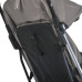 Коляска детская прогулочная LINK ME 1129 Beige Striped