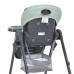 Стульчик для кормления M 3233L-G Jade Green, до 15 кг