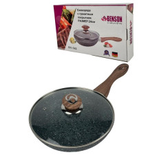 Пательня Benson, гранітне покриття, BN-542