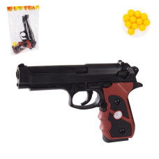 Пістолет з кульками, пакет, 779