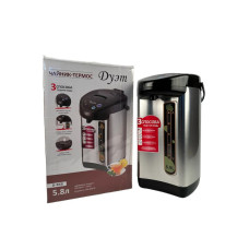 Електричний термос - термопот Дует, 5.8 л, D-858 Електричний термос - термопот Дует, 5.8 л, D-858