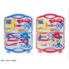 Лікар стетоскоп,шприц, аксес короб. 40*23*3 см, 7769A Лікар стетоскоп,шприц, аксес короб. 40*23*3 см, 7769A