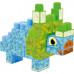 Конструктор "Baby Blocks: Трицератопс", 23 элем.