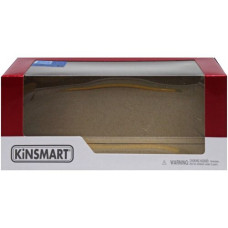 Машинка металлическая "FORD GT 2017", красный