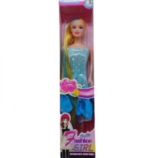 Кукла "Fashion Girl" в голубом