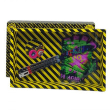 Игровой набор BOX "Бабочка Сбой" нож и перчатки Игровой набор BOX "Бабочка Сбой" нож и перчатки