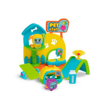 Игровой набор "MOJI POPS – Любимцы на прогулке" (2 фигурки)