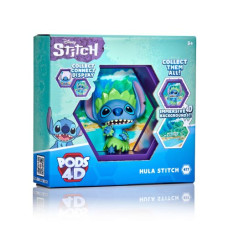 Коллекционная фигурка WOW! PODS 4D "Танцующий Стич", 10 см