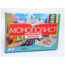 Настольная игра "Монополист"