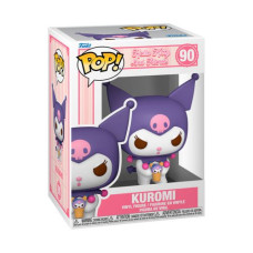 Игровая фигурка аниме Funko POP! аниме серии "Sanrio: Kuromi" - Куроми